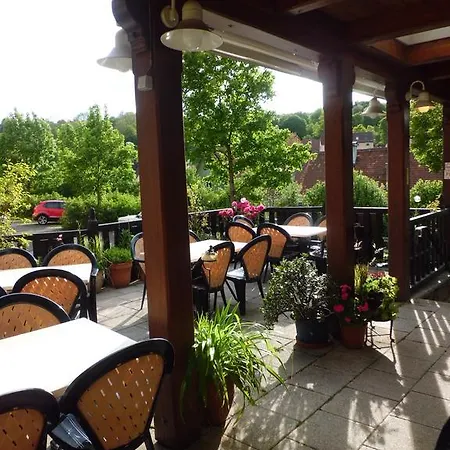 Pensionat Restaurant - Herrgottstal 2*