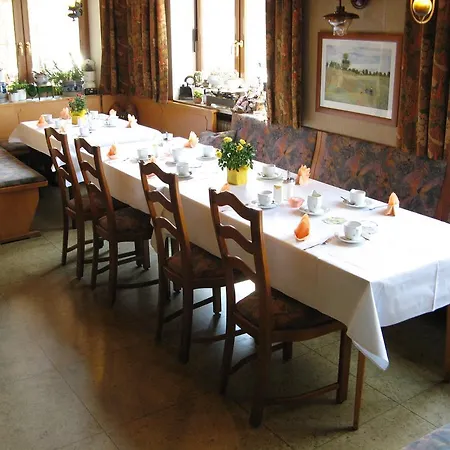 Restaurant - Herrgottstal 2* Creglingen