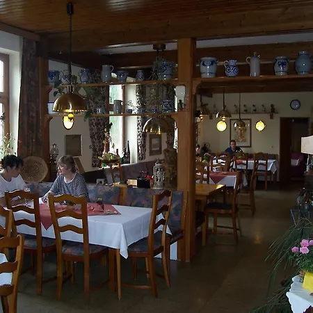 Restaurant - Herrgottstal 2* Creglingen