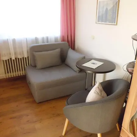 Pensionat Restaurant - Herrgottstal Creglingen