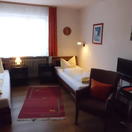 Pensionat Restaurant - Herrgottstal 2*