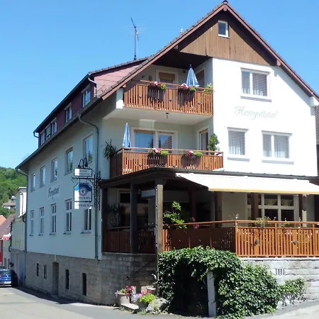 Restaurant - Herrgottstal 2*