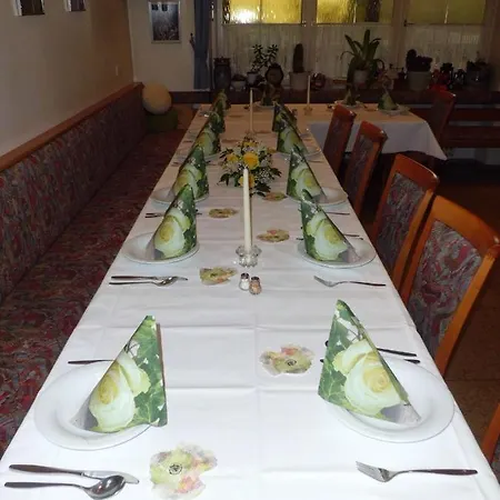 Restaurant - Herrgottstal 2*