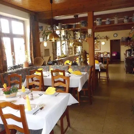 Restaurant - Herrgottstal Konukevi