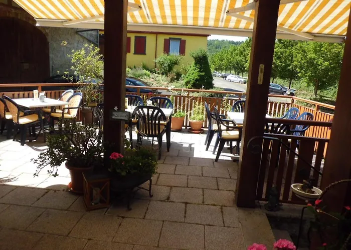 Restaurant - Herrgottstal 2*